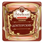 Сосиски Докторские, Рублевский МК, 480 г
