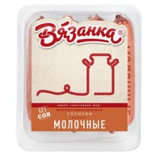 Сосиски вязанка, молочные, Стародворские колбасы, 450 г в магазинах Пятерочка