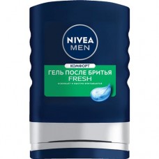 Гель NIVEA Men Комфорт Fresh после бритья 100мл в магазинах Пятерочка