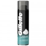 Пена для бритья Gillette Sensitive Skin 200мл