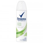 Антиперспирант Аэрозоль Rexona Алоэ вера 150 мл