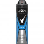 Антиперспирант-аэрозоль Rexona Men Кобальт 150мл