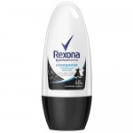 Антиперспирант Rexona шариковый Невидимая прозрачный кристалл 50 мл