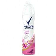 Антиперспирант Rexona Яркий букет аэрозоль 150 мл в магазинах Пятерочка