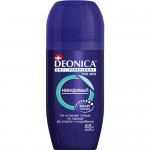 DEONICA FOR MEN Антиперспирант Невидимый 50 мл ролик