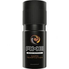 Дезодорант AXE Dark Temptation 150мл в магазинах Пятерочка