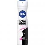 NIVEA Дезодор.CLEAR спр.д/чер.бел.150мл