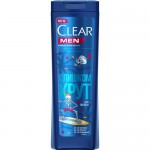 CLEAR ШАМПУНЬ МУЖСКОЙ ICY OCEAN 380МЛ