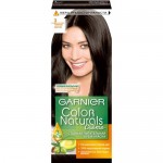 Краска для волос Garnier Color Naturals 3 Темный каштан