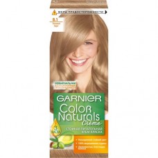 Краска для волос Garnier Color Naturals 8.1 Песчаный берег в магазинах Пятерочка