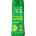 Шампунь для волос Garnier Fructis Огуречная свежесть 400мл