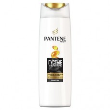 Шампунь Pantene Густые И Крепкие 400мл в магазинах Пятерочка