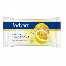BODYART мыло туалетное Тропические фрукты марки Ординарное 125 г. в магазинах Пятерочка