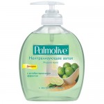 Мыло жидкое Palmolive Нейтрализующее запах с экстрактом лайма 300мл