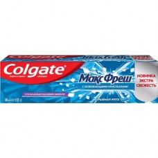 Зубная паста Colgate МаксФреш взрывная мята 100 мл в магазинах Пятерочка