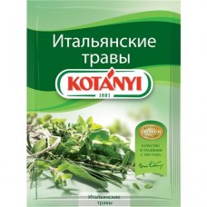 KOTANYI Приправа ИТАЛ.ТРАВЫ пакет 14г в магазинах Пятерочка