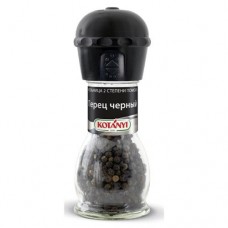 Мельница Kotanyi перец черный 36г в магазинах Пятерочка