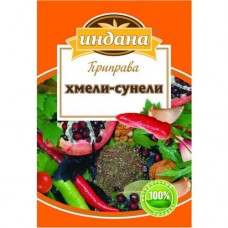 Приправа Индана Хмели-сунели 15 г в магазинах Пятерочка