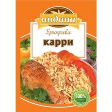 Приправа Индана Карри 15г в магазинах Пятерочка