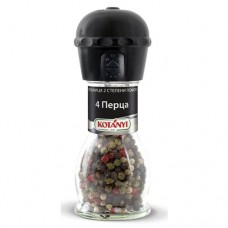 Приправа Kotanyi 4 перца 35г в магазинах Пятерочка