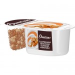 Йогурт Даниссимо Фантазия с хрустящими шариками со вкусом солёной карамели 105г Йогурт Даниссимо Фантазия с хрустящими шариками со вкусом солёной карамели 105г