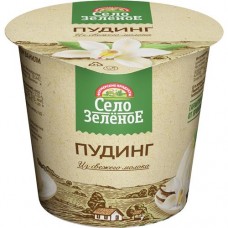 СЕЛО ЗЕЛ.Пудинг мол.вк.ванили 3% 120г в магазинах Пятерочка