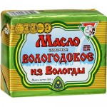 Масло Из Вологды, сливочное, традиционное, 82,5%, 160 г