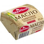 Масло Вкуснотеево, традиционное, 82,5%, 200 г