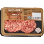 Бургер Мираторг из говядины 200г