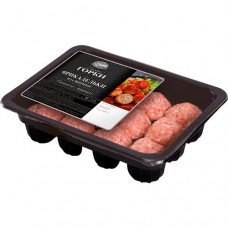 Фрикадельки Ближние горки из свинины 360г в магазинах Пятерочка