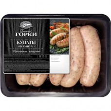 Купаты Ближние горки Премиум 400г в магазинах Пятерочка