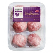 РЕСТОРИЯ Тефтели из индейки 330 г в магазинах Пятерочка