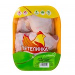 Бедро цыпленка, особое, охлажденное, Петелинка, 1 кг
