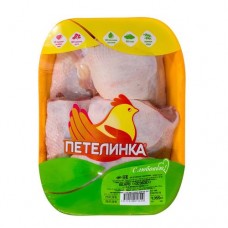Бедро цыпленка, особое, охлажденное, Петелинка, 1 кг в магазинах Пятерочка