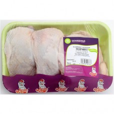 Бедро куриное охлажденное 1кг в магазинах Пятерочка