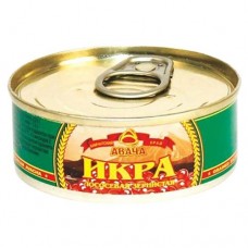 Икра Лососевая, зернистая, 95 г в магазинах Пятерочка