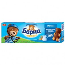 Пирожное бисквитное Медвежонок Барни, молочная начинка, 150 г в магазинах Пятерочка