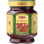 РАТИБОР Варенье Клубника ст/б 350г