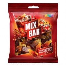 Мармелад жевательный фигурный Cola 70 г в магазинах Пятерочка