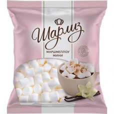 Маршмеллоу ШАРЛИЗ мини 150г в магазинах Пятерочка