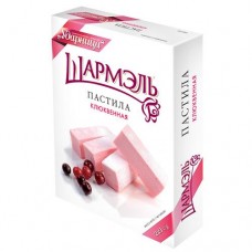 Пастила Шармэль Клюквенная 221 г в магазинах Пятерочка