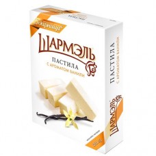 Пастила Шармэль с ароматом ванили 221 г в магазинах Пятерочка