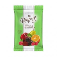 Шарлиз Мармелад желейный глазированный, 250 г в магазинах Пятерочка