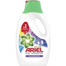 ARIEL Сред.COLOR моющ.жид.1,3л в магазинах Пятерочка