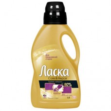 ЛАСКА УХОД 1Л в магазинах Пятерочка