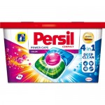 Средство для стирки концентрированное  Капс Колор  в водорастворимых капсулах 14 шт