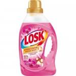 Средство для стирки жидкое Лоск Гель Ароматерапия Орхидея и Масло Макадамии 1,46л Средство для стирки жидкое Лоск Гель Ароматерапия Орхидея и Масло Макадамии 1,46л