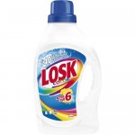 Средство для стирки жидкое ЛОСК ГЕЛЬ Колор 1,3Л Средство для стирки жидкое ЛОСК ГЕЛЬ Колор 1,3Л