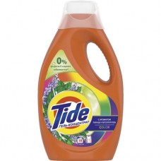TIDE СМС жидк. Color с ароматом Лаванды и Березовой воды 1.235л в магазинах Пятерочка