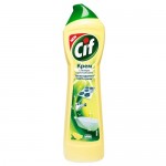 Крем чистящий Cif Active Lemon Универсальный 500мл